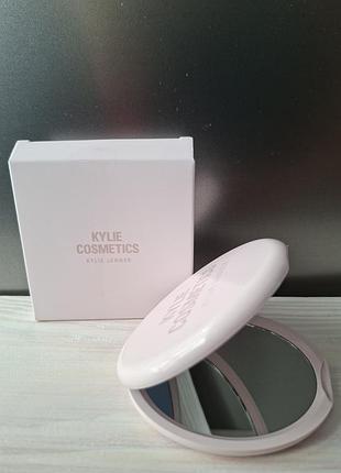 Зеркальце двойное kylie cosmetics