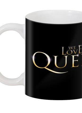 Кружка queen квін cp 03.311