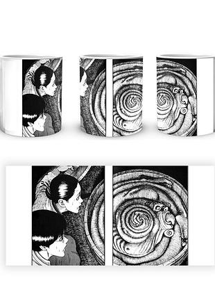 Кружка geekland junji ito дзюндзи ито ji.01.27