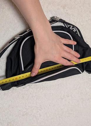 Сумка бананка поясная karl kani 10