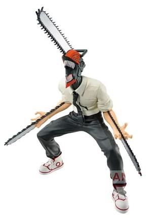 Фігурка bandai spirits людина-бензопила денджі chainsaw man denji 15 см b cm d 15