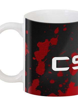 Кружка кс:го контр страйк cp 03.424