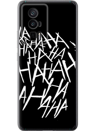 Чохол на xiaomi redmi k60 pro joker hahaha "4509u-3457-851"