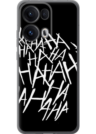 Чохол на oppo reno13 pro joker hahaha "4509u-3943-851"