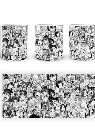 Кружка geekland ahegao ахегао anime a 02.11