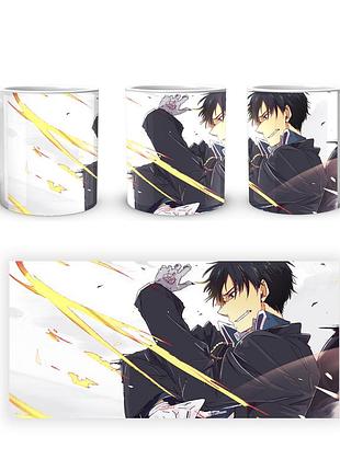 Кухоль geekland fullmetal alchemist сталевий алхімік fa.01.02
