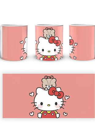 Кружка geekland hello kitty хеллоу китти hk.01.24