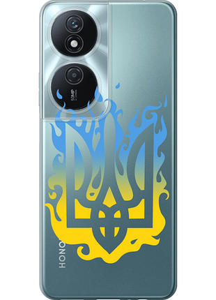 Чохол на huawei honor play 50 plus герб v1 "5258u-3399-851"