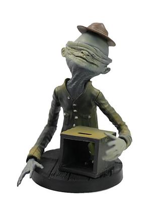 Фигурка маленькие кошмары сторож little nightmares the janitor 9 см