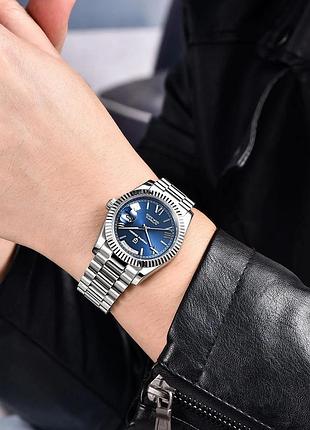 Pagani design pd-1752 silver-blue 3