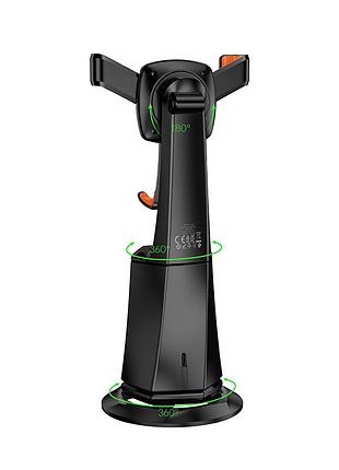 Смарт-штатив hoco k26 smart camera gimbal black 3