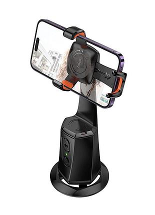 Смарт-штатив hoco k26 smart camera gimbal black 8