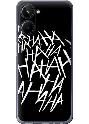 Чохол на realme 10 joker hahaha "4509u-2946-851"