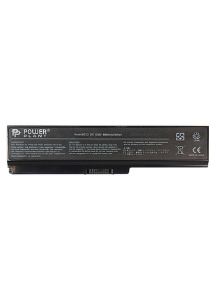 Аккумулятор powerplant для ноутбуков toshiba satellite l750 (pa3819u-1brs) 10.8v 8800mah