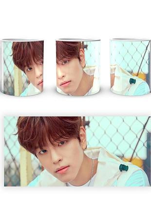 Кружка geekland stray kids стрей кидс skz 2.69