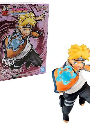 Фигурка banpresto boruto uzumaki boruto боруто узумаки боруто 17 см b vs bu b 17
