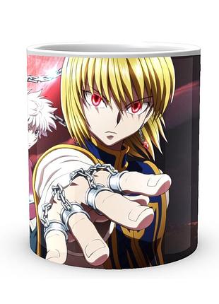 Кружка geekland hunter x hunter охотник х охотник skill hh 02.06