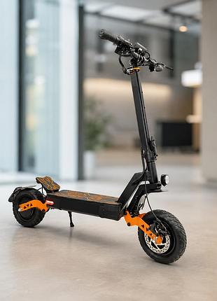 Электросамокат kugoo kirin g2 pro 21 ач, 1500 вт / электросамокат kugoo 1500 вт