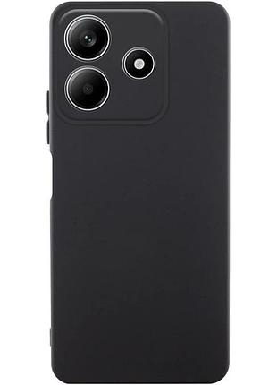 Чохол для смартфона cosmic silicone case aa for xiaomi redmi note 14 5g black