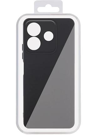 Чохол для смартфона cosmic silicone case aa for xiaomi redmi note 14 5g black 2
