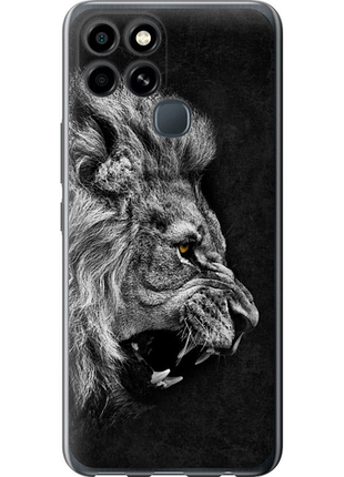 Чохол на infinix smart 6 лев "1080u-2758-851"