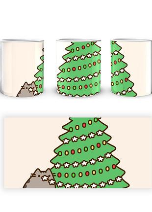 Кружка geekland pusheen пушин pc 02.14
