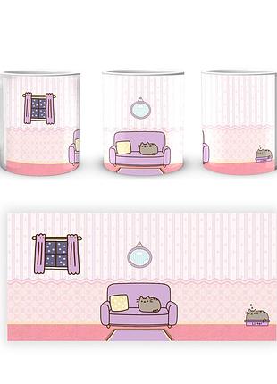 Кружка geekland pusheen пушин pc 02.19