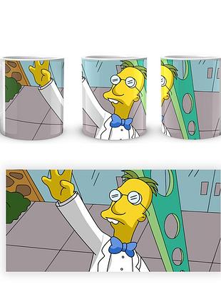 Кружка geekland the simpsons симпсоны фринк smp 04