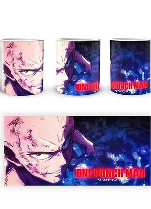 Кружка geekland ванпанчмен one punch man сайтама opm 02.17