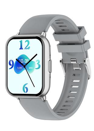 Смарт часы wiwu smart watch sw09 silver