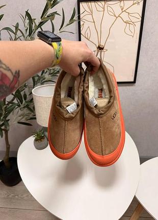 Ugg tasman hybrid chestnut orange брак 3