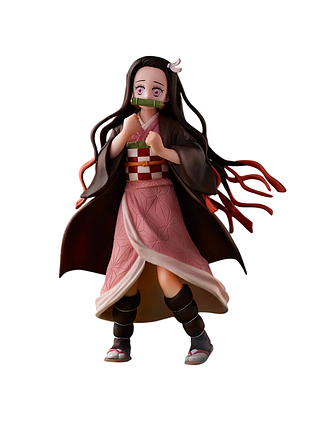 Фигурка bandai клинок рассекающий демонов незуко demon slayer nezuko 20 см bi ds n 20