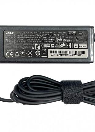 Блок живлення acer 19v 2.37a 45w 5.5*1.7 original prc (a045r021l)