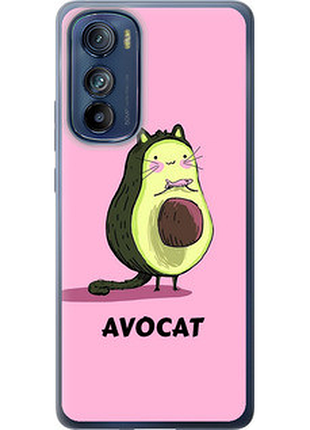 Чохол на motorola edge 30 avocat "4270u-2840-851"