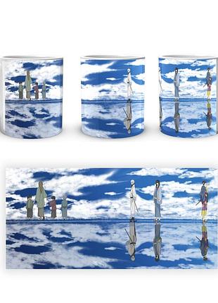 Кружка geekland gintama гинтама gtm 02.09