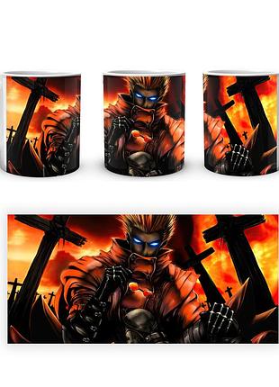 Кружка geekland trigun триган веш ураган trgn 04