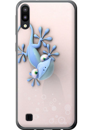 Чохол на samsung galaxy m10 гекончик "1094u-1661-851"