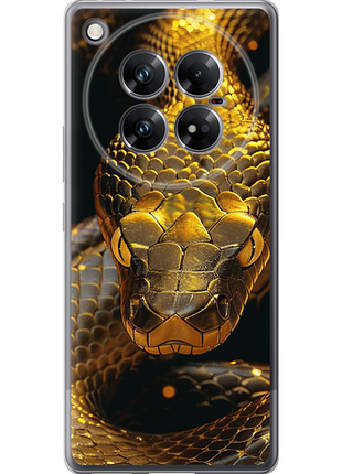 Чохол на infinix zero 40 5g golden snake "6072u-3822-851"