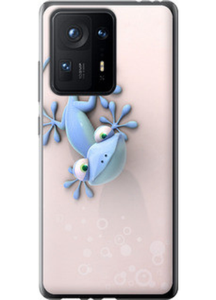 Чохол на xiaomi mix 4 гекончик "1094u-2475-851"