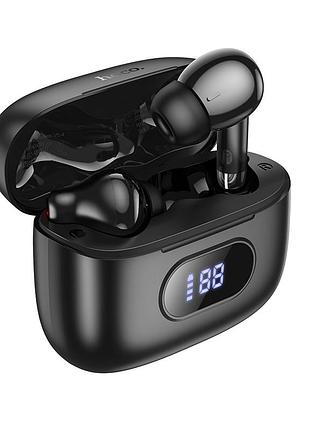 Бездротові навушники tws hoco eq2 plus black