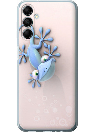 Чохол на samsung galaxy m14 m146b гекончик "1094u-3038-851"