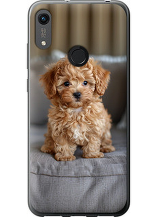 Чехол на huawei honor 8a mini-maltipoo "6158u-1635-851"
