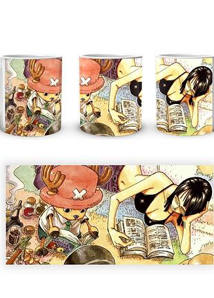 Кружка geekland one piece ван пис op.01.28