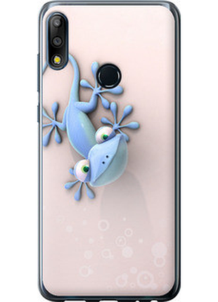 Чохол на asus zenfone max pro m2 zb631kl гекончик "1094u-1641-851"