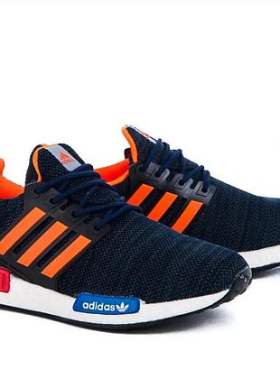 Кроссовки adidas мужские чёрные адидас синие (размеры: 40,41) видео обзор