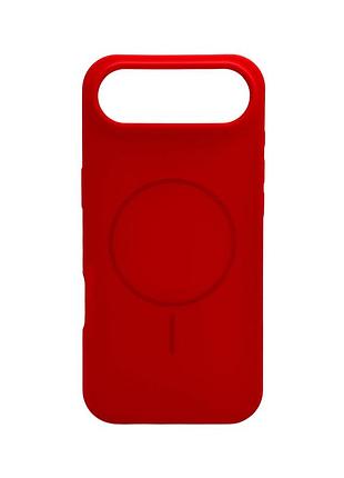 Чохол для смартфона cosmic silicone case magnetic for apple iphone 17 air 14,red