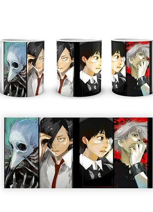 Кружка geekland tokyo ghoul токийский гуль tg.01.31