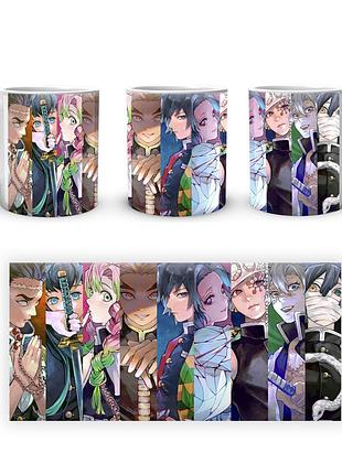 Кружка geekland kimetsu no yaiba клинок рассекающий демонов ky.03.38