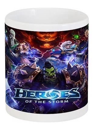 Кружка heroes of the storm cp 03.125
