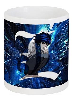 Кружка зошит смерті death note cp 03.176